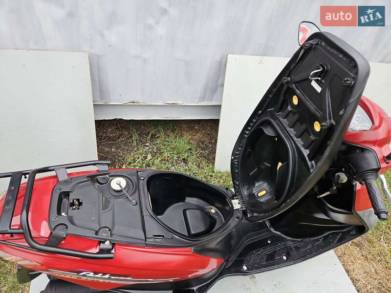 Мопеды Suzuki Address V125 2017 в Вознесенске