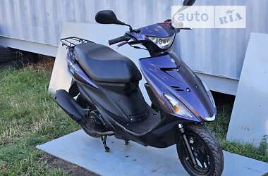 Мопеды Suzuki Address V125 2014 в Кривом Озере