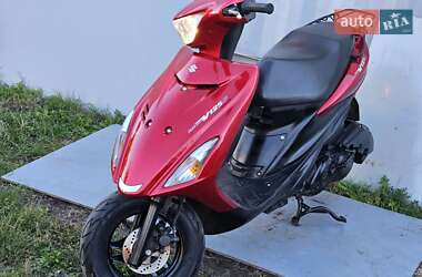 Скутер Suzuki Address V125 2013 в 