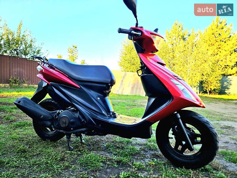 Скутер Suzuki Address V125 2013 в 