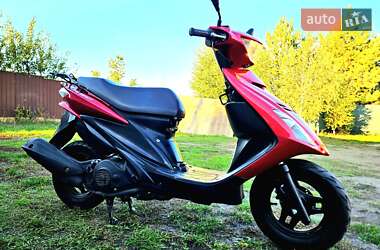 Скутер Suzuki Address V125 2013 в 