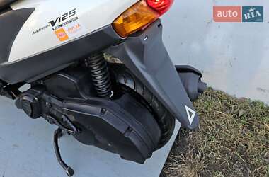 Мопеды Suzuki Address V125 2014 в 