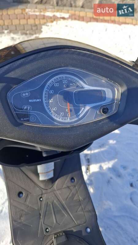 Макси-скутер Suzuki Address V125 2013 в Первомайске