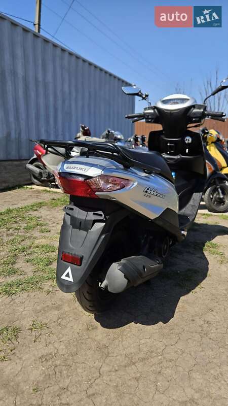Максі-скутер Suzuki Address V125 2017 в Первомайську