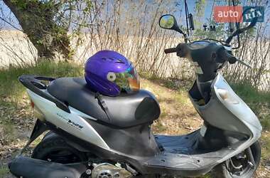 Скутер Suzuki Address V125 2013 в Каневе