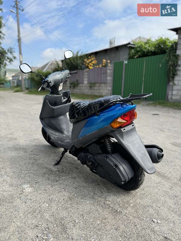 Мопеди Suzuki Address V125 2013 в Дніпрі