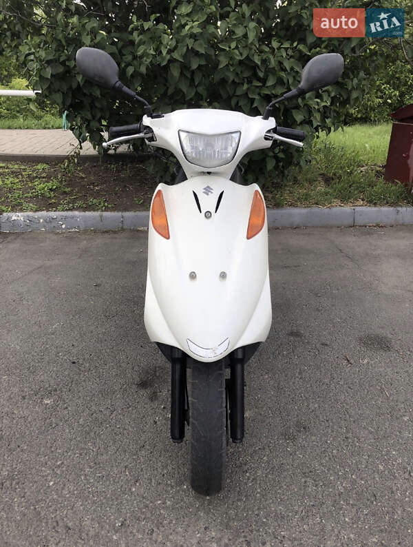 Скутер Suzuki Address V125 2013 в 
