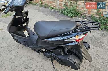 Скутер Suzuki Address V125 2014 в 