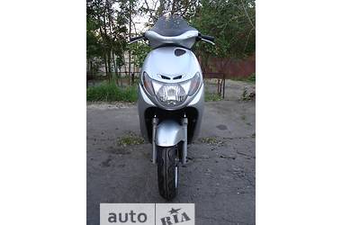 Скутер Suzuki Address V50 2005 в Днепре