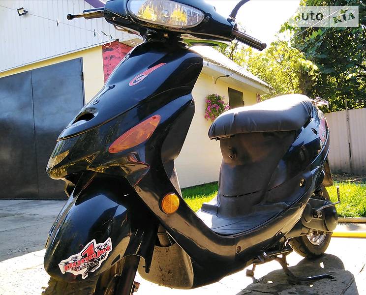 Скутер Suzuki Address V50 2006 в 
