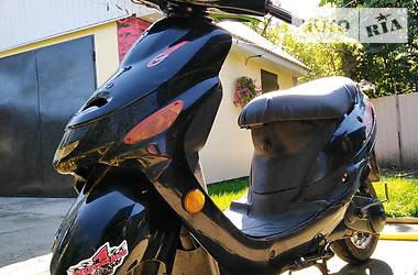 Скутер Suzuki Address V50 2006 в 