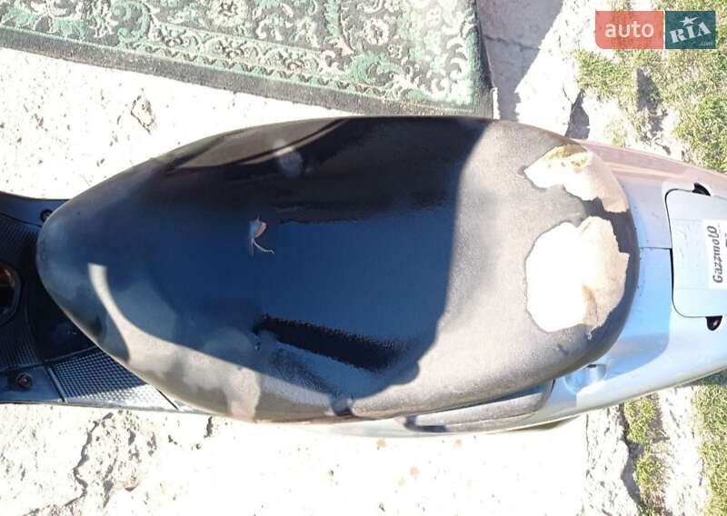 Скутер ретро Suzuki Address V50 2014 в Львове фото 6 Скутер ретро Suzuki Address V50 2014 в Львове