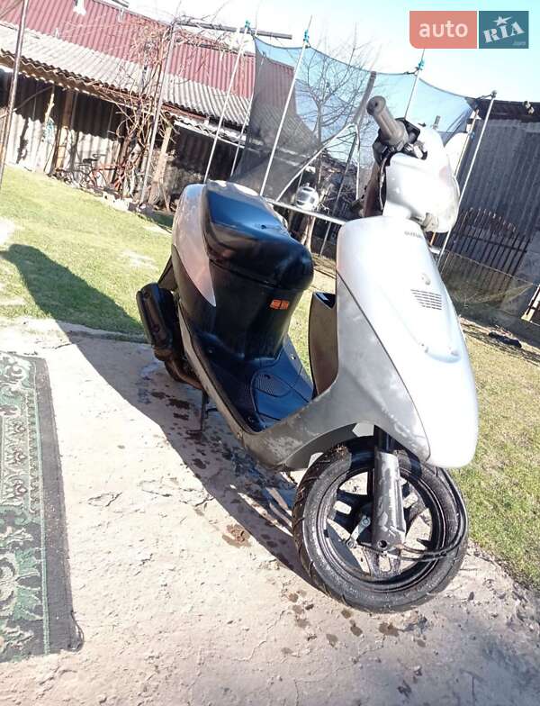Скутер ретро Suzuki Address V50 2014 в Львове фото 2 Скутер ретро Suzuki Address V50 2014 в Львове