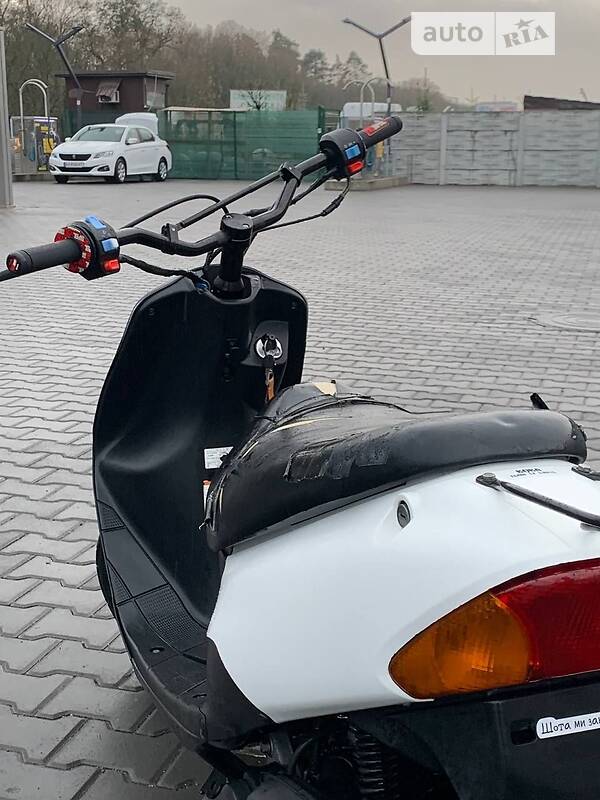 Скутер Suzuki Address V50 2007 в Білій Церкві