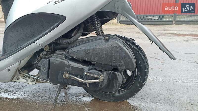 Скутер Suzuki Address V50 2009 в Києві фото 8 Скутер Suzuki Address V50 2009 в Києві