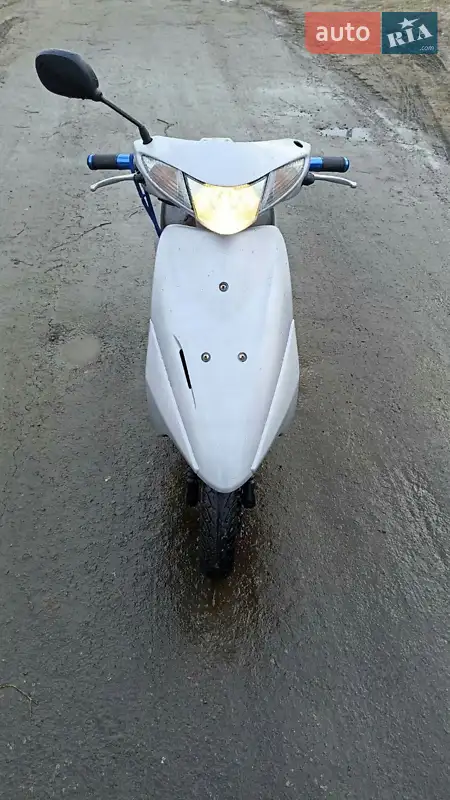 Suzuki Address V50 2009