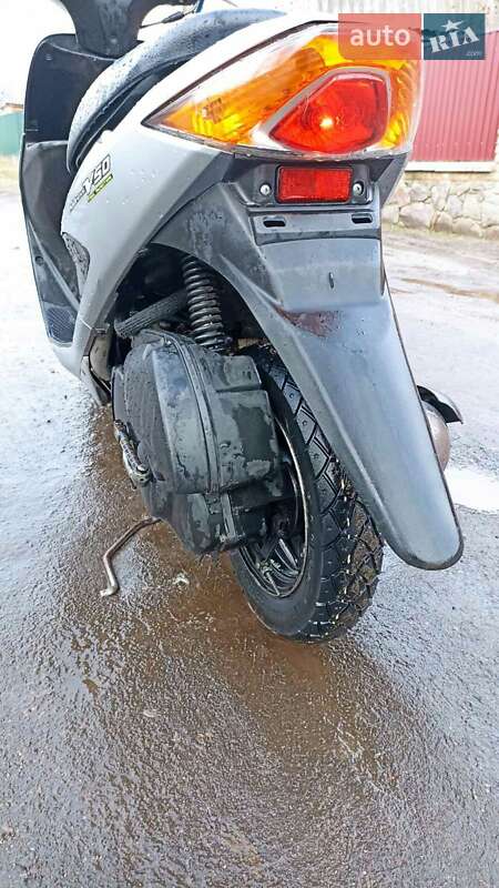 Скутер Suzuki Address V50 2009 в Києві фото 6 Скутер Suzuki Address V50 2009 в Києві