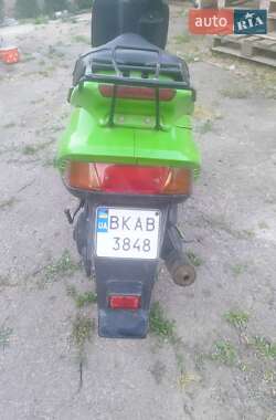 Скутер Suzuki Address V50 2005 в Рівному