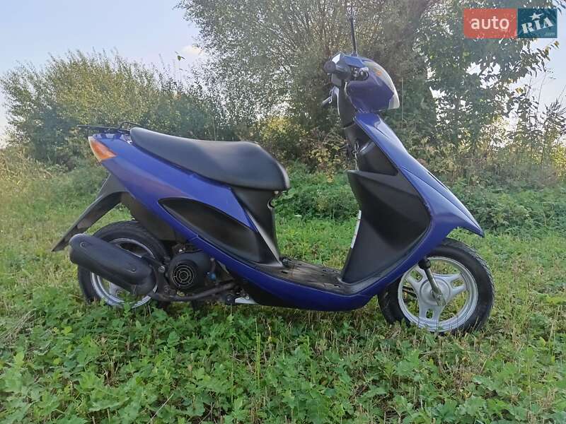 Скутер Suzuki Address V50 2013 в Дрогобыче фото 9 Скутер Suzuki Address V50 2013 в Дрогобыче