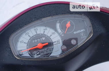 Грузовые мотороллеры, мотоциклы, скутеры, мопеды Suzuki Address V50 2007 в Чернигове