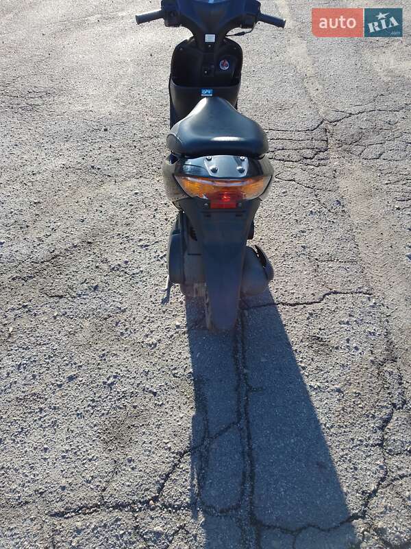 Мопеди Suzuki Address V50 2007 в Дніпрі фото 2 Мопеди Suzuki Address V50 2007 в Дніпрі