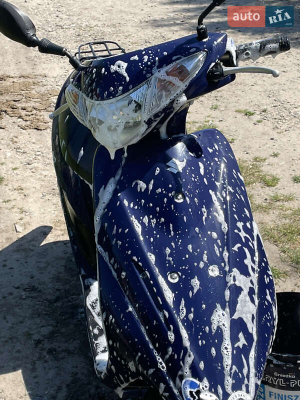 Скутер Suzuki Address V50 2007 в Новом Роздоле