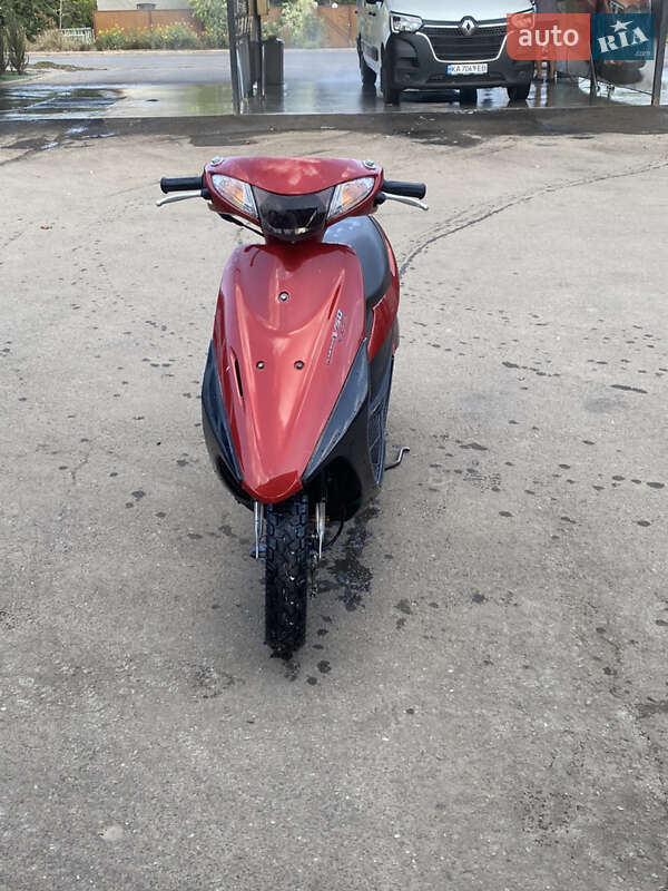 Мопеды Suzuki Address V50 2007 в Баштанке