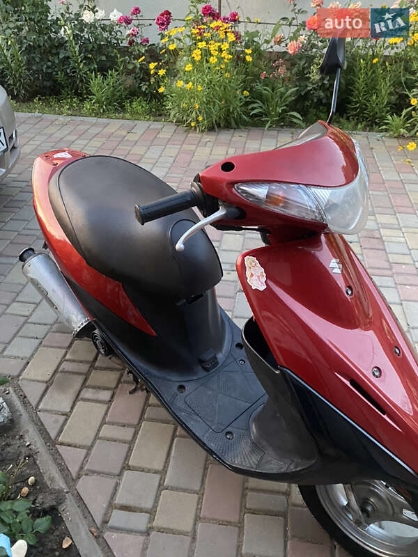 Мопеды Suzuki Address V50 2007 в Баштанке