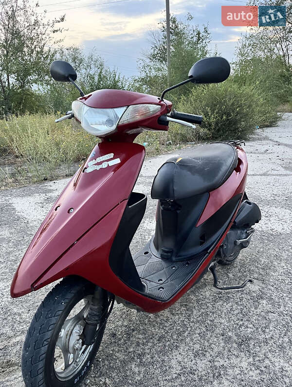 Мопеди Suzuki Address V50 2007 в Олександрівці