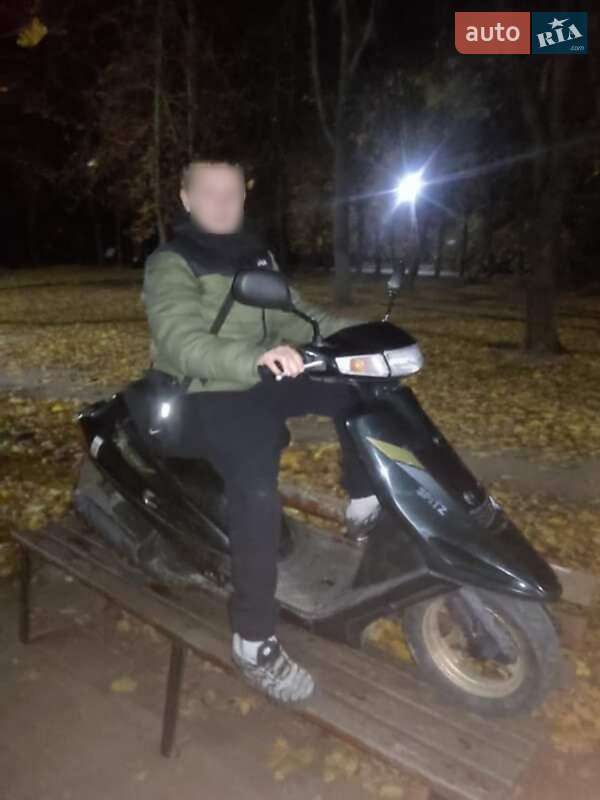 Мопеды Suzuki Address V50 2006 в Виннице фото 6 Мопеды Suzuki Address V50 2006 в Виннице