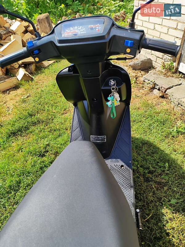 Мопеды Suzuki Address V50 2006 в Виннице фото 4 Мопеды Suzuki Address V50 2006 в Виннице