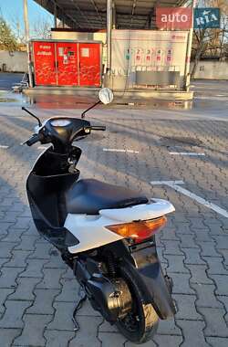Вантажні моторолери, мотоцикли, скутери, мопеди Suzuki Address V50 2007 в 