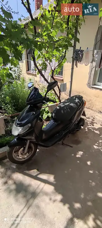 Suzuki Address V50 1999