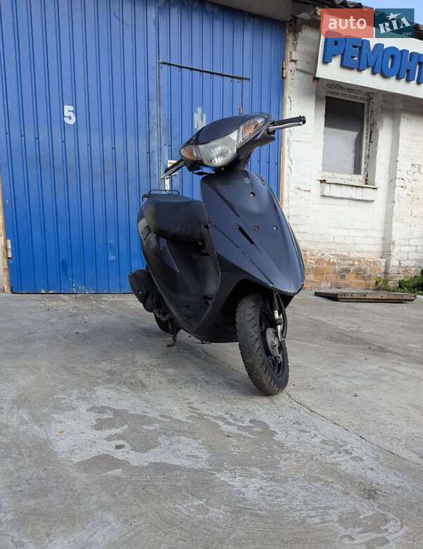 Мопеды Suzuki Address V50 2007 в 