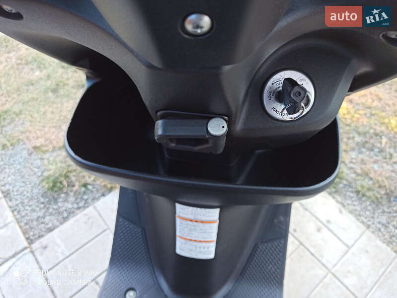 Мопеди Suzuki Address V50 2007 в Городищеві фото 7 Мопеди Suzuki Address V50 2007 в Городищеві