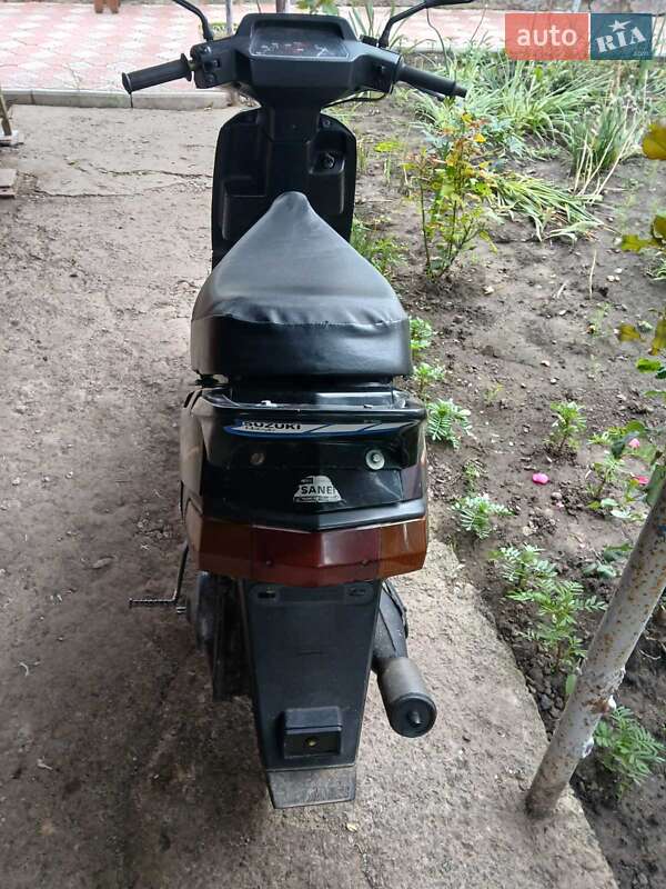 Мопеды Suzuki Address V50 2000 в Хмельнике