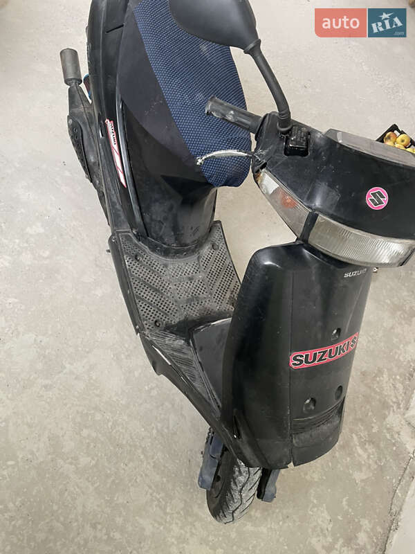 Скутер Suzuki Address V50 2000 в Львове фото 2 Скутер Suzuki Address V50 2000 в Львове