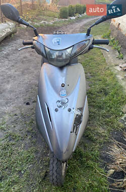 Мопеды Suzuki Address V50 2007 в Бурыни