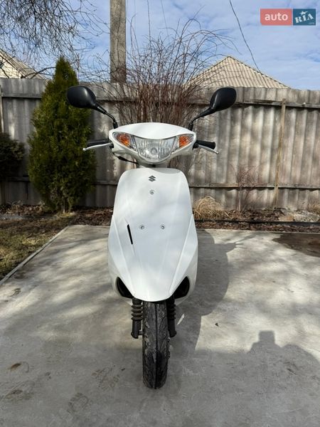 Suzuki Address V50 2007