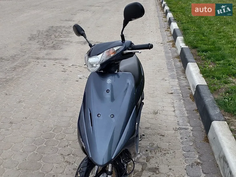 Suzuki Address V50 2006