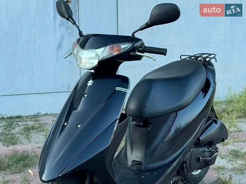 Suzuki Address V50 2007