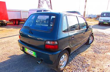 Хэтчбек Suzuki Alto 1996 в Кропивницком