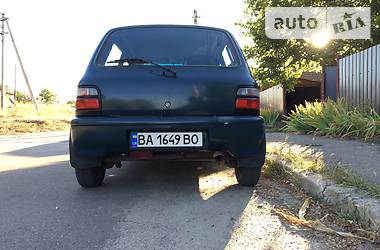 Хэтчбек Suzuki Alto 1996 в Кропивницком