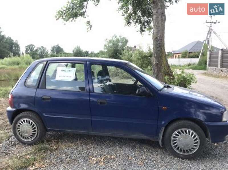 Suzuki Alto 2001