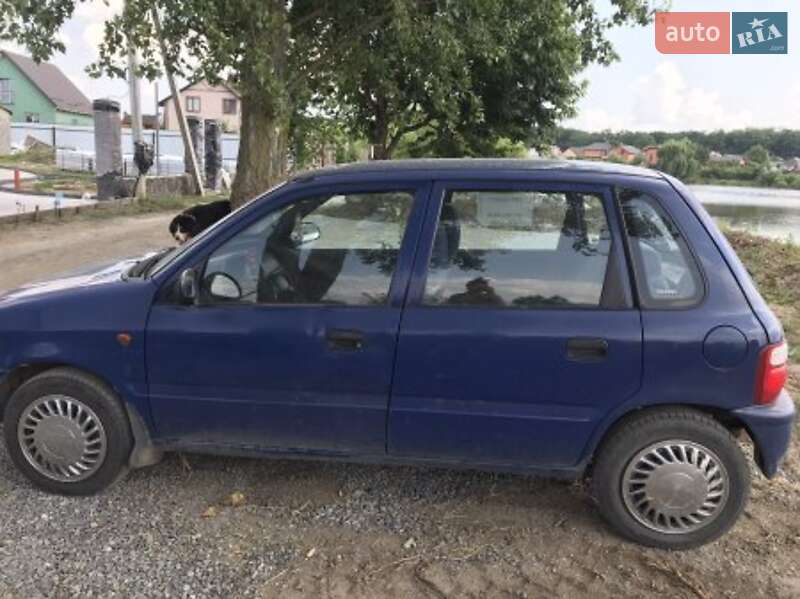 Хетчбек Suzuki Alto 2001 в Вінниці фото 5 Хетчбек Suzuki Alto 2001 в Вінниці