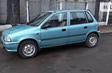 Хетчбек Suzuki Alto 1997 в Рівному