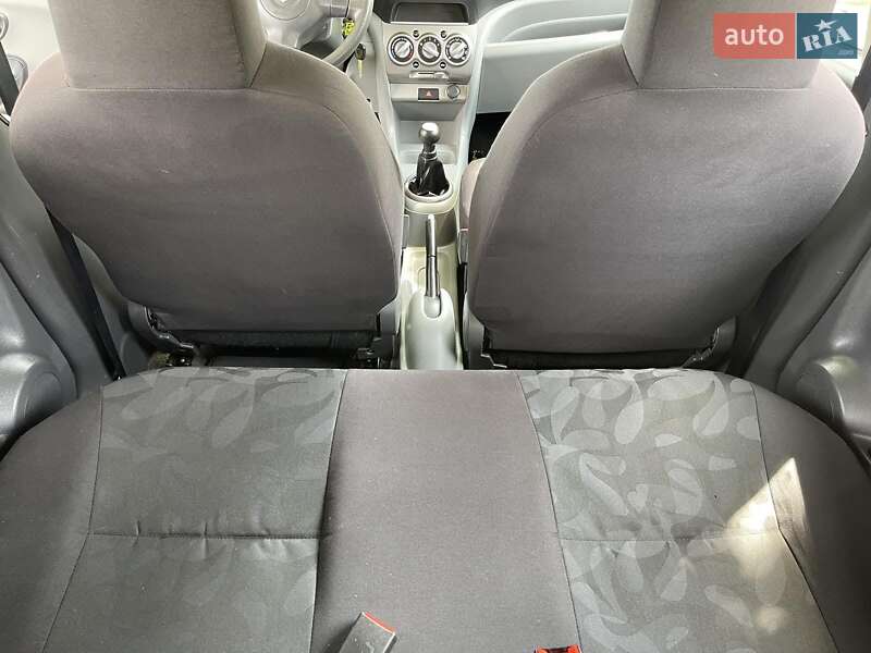Седан Suzuki Alto 2009 в Стрию