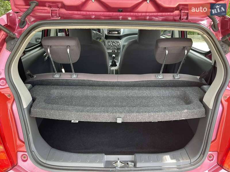 Седан Suzuki Alto 2009 в Стрию
