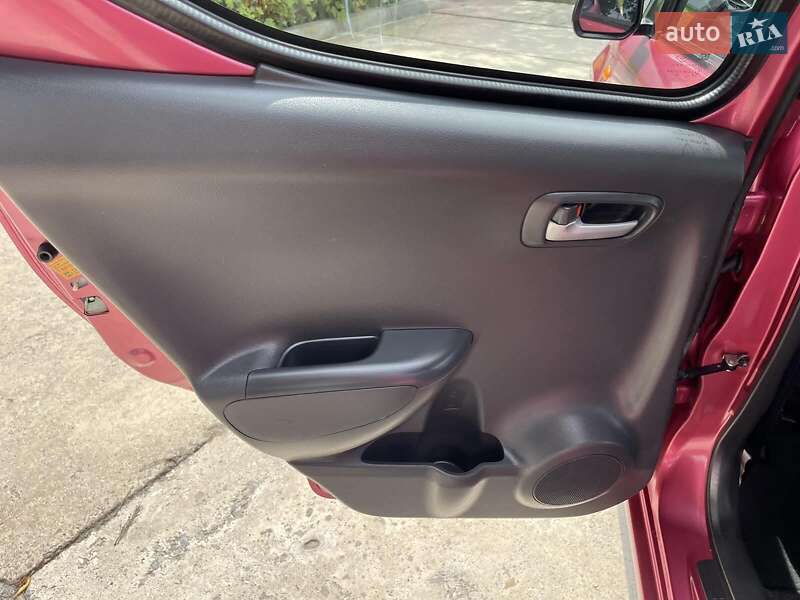 Седан Suzuki Alto 2009 в Стрию