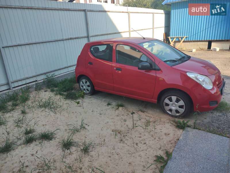 Хэтчбек Suzuki Alto 2009 в Киеве